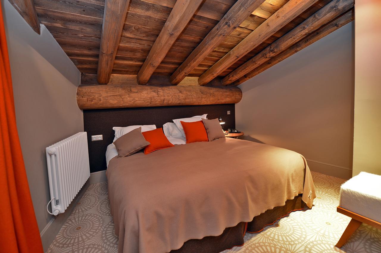 Maison De Famille Les 5 Freres Val-d'Isere Exterior foto